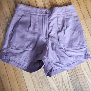Lululemon Pink Shorts